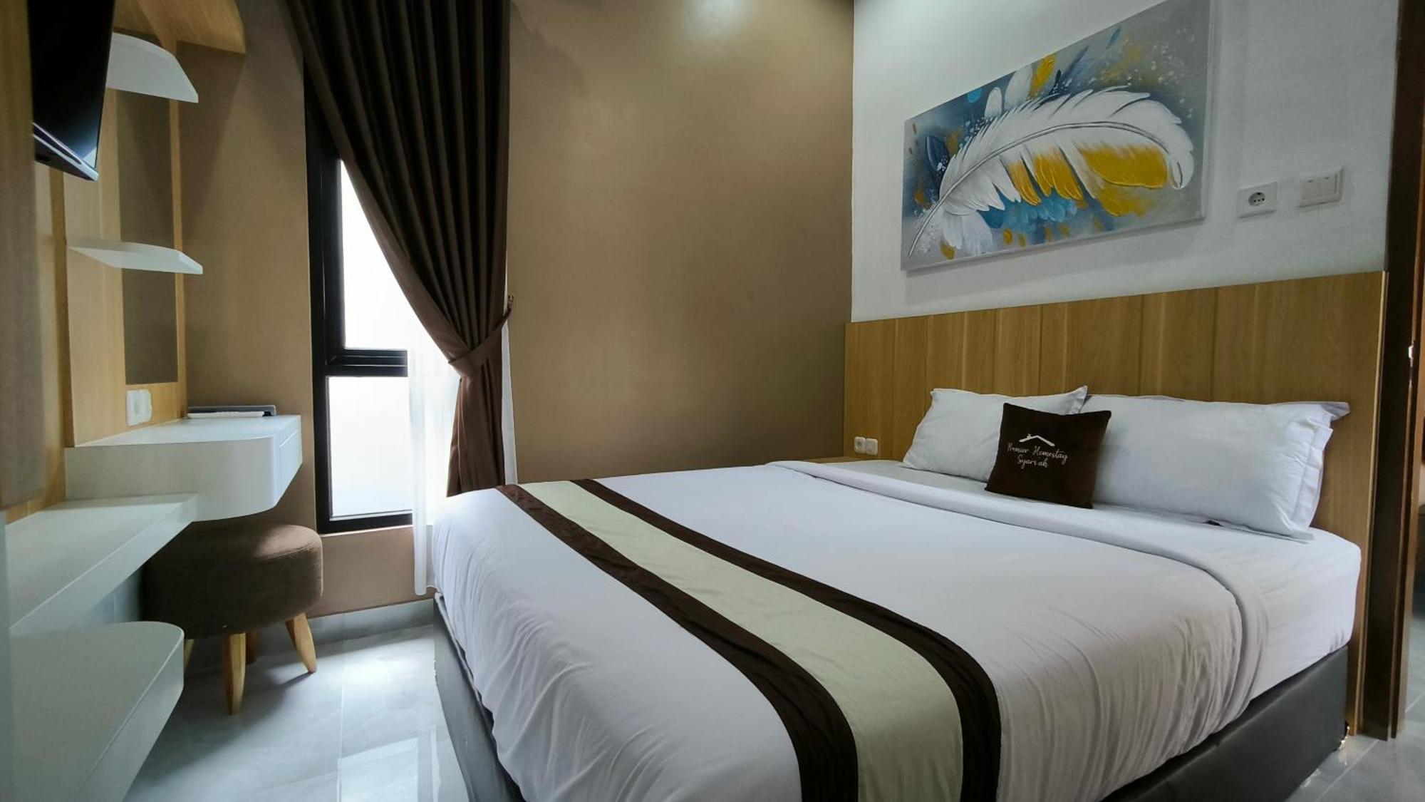 Premier Homestay Syariah Kalasan المظهر الخارجي الصورة
