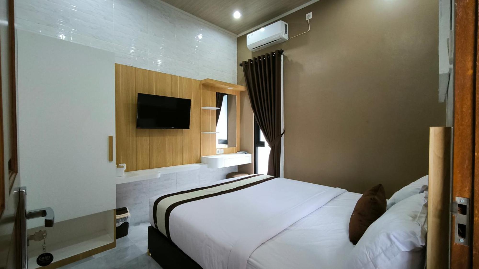 Premier Homestay Syariah Kalasan المظهر الخارجي الصورة