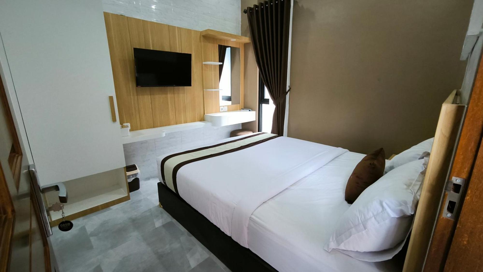 Premier Homestay Syariah Kalasan المظهر الخارجي الصورة