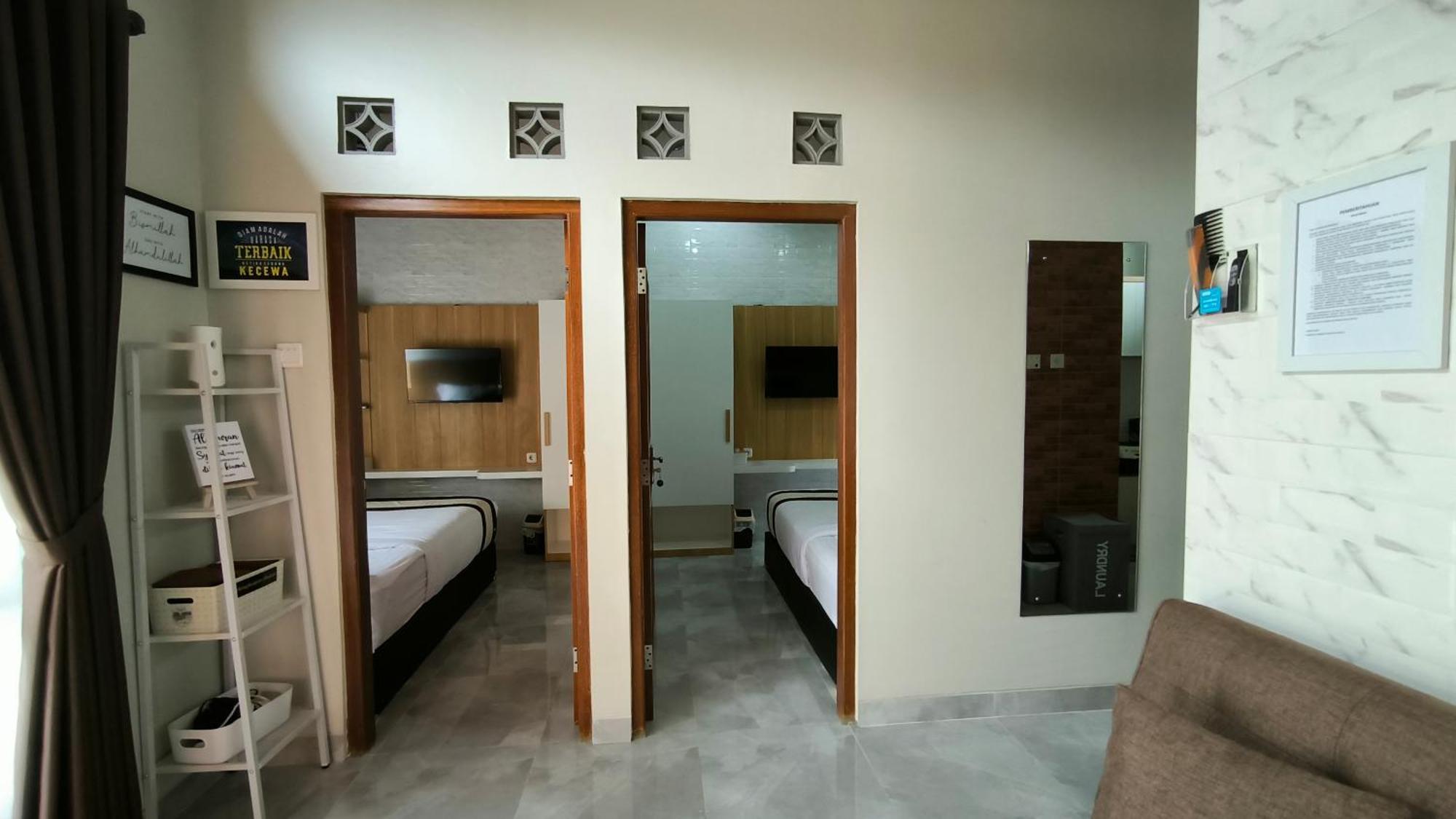 Premier Homestay Syariah Kalasan المظهر الخارجي الصورة