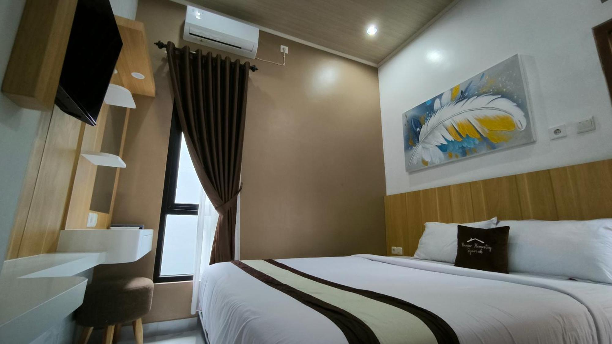 Premier Homestay Syariah Kalasan المظهر الخارجي الصورة