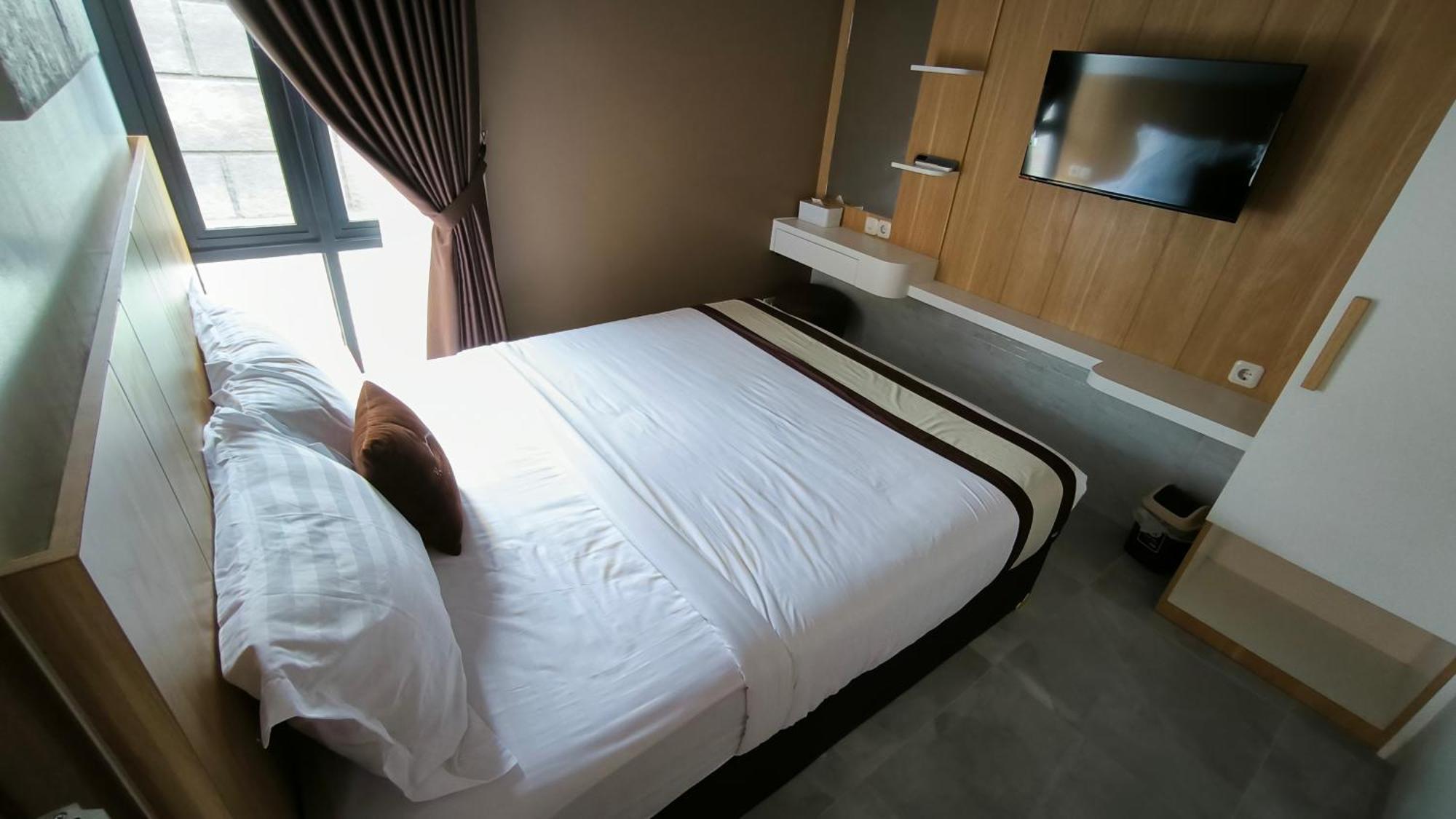 Premier Homestay Syariah Kalasan المظهر الخارجي الصورة