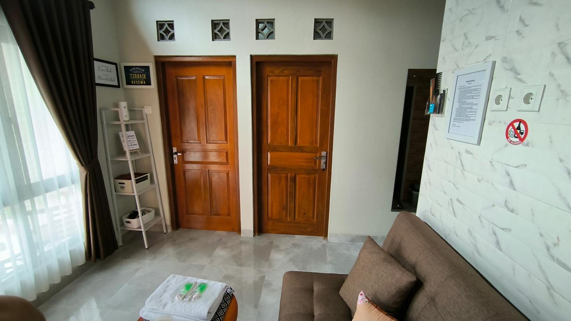Premier Homestay Syariah Kalasan المظهر الخارجي الصورة