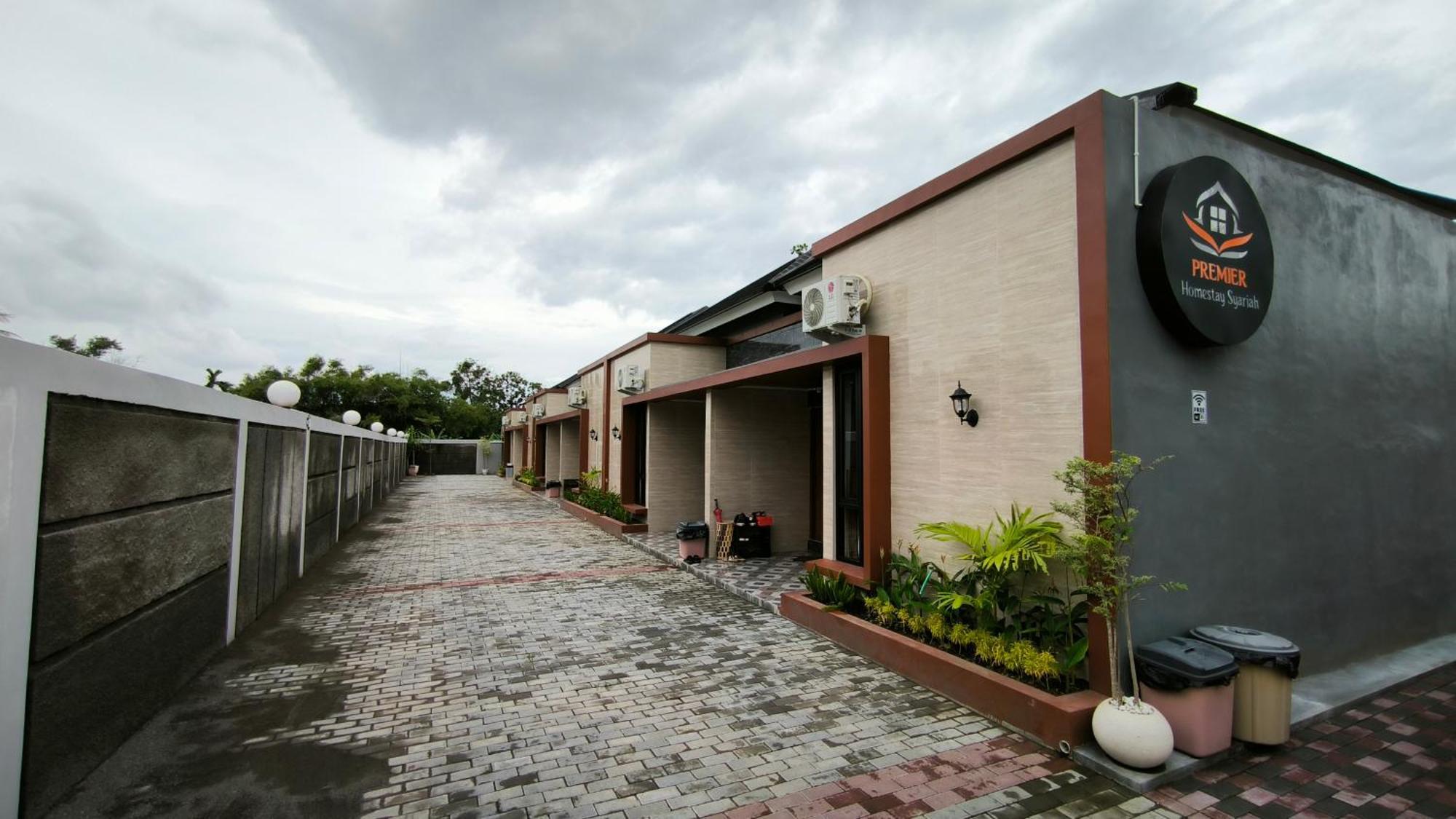 Premier Homestay Syariah Kalasan المظهر الخارجي الصورة