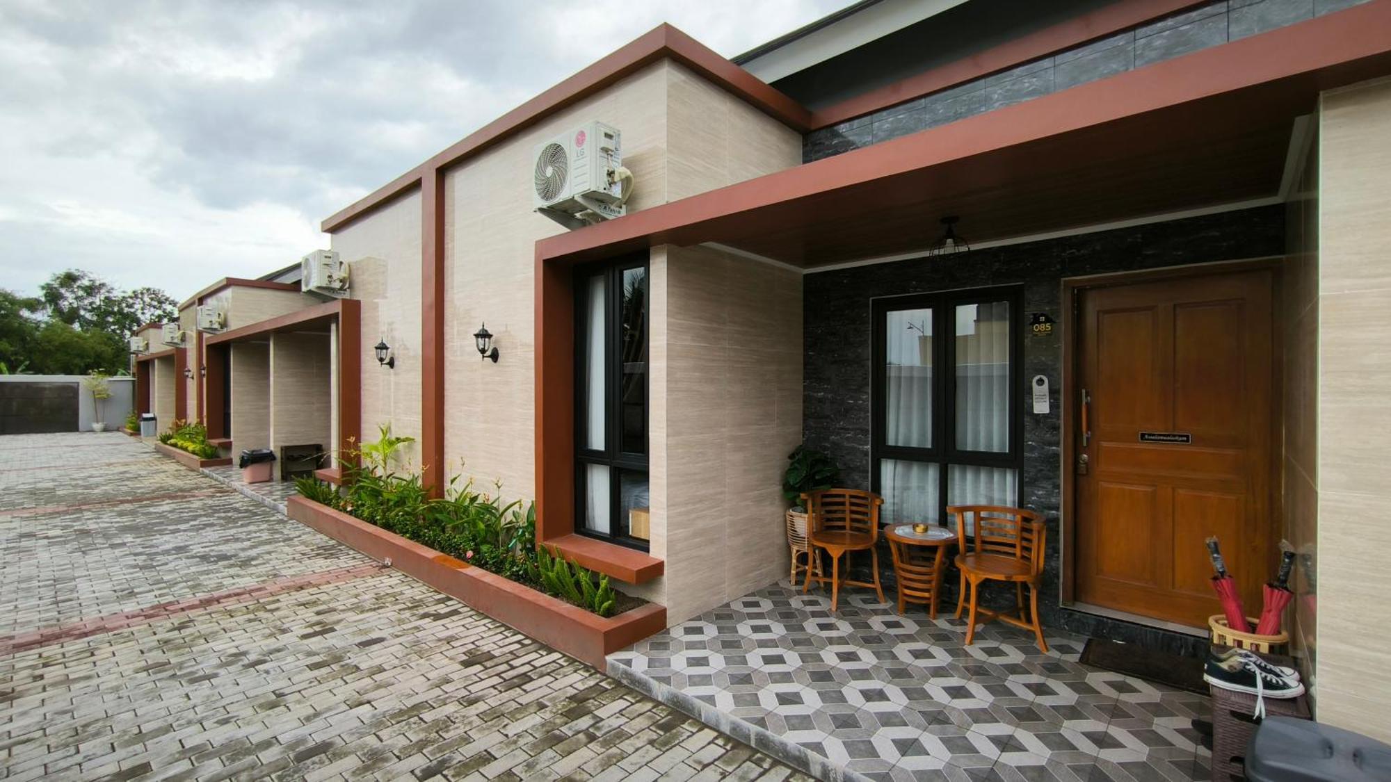 Premier Homestay Syariah Kalasan المظهر الخارجي الصورة
