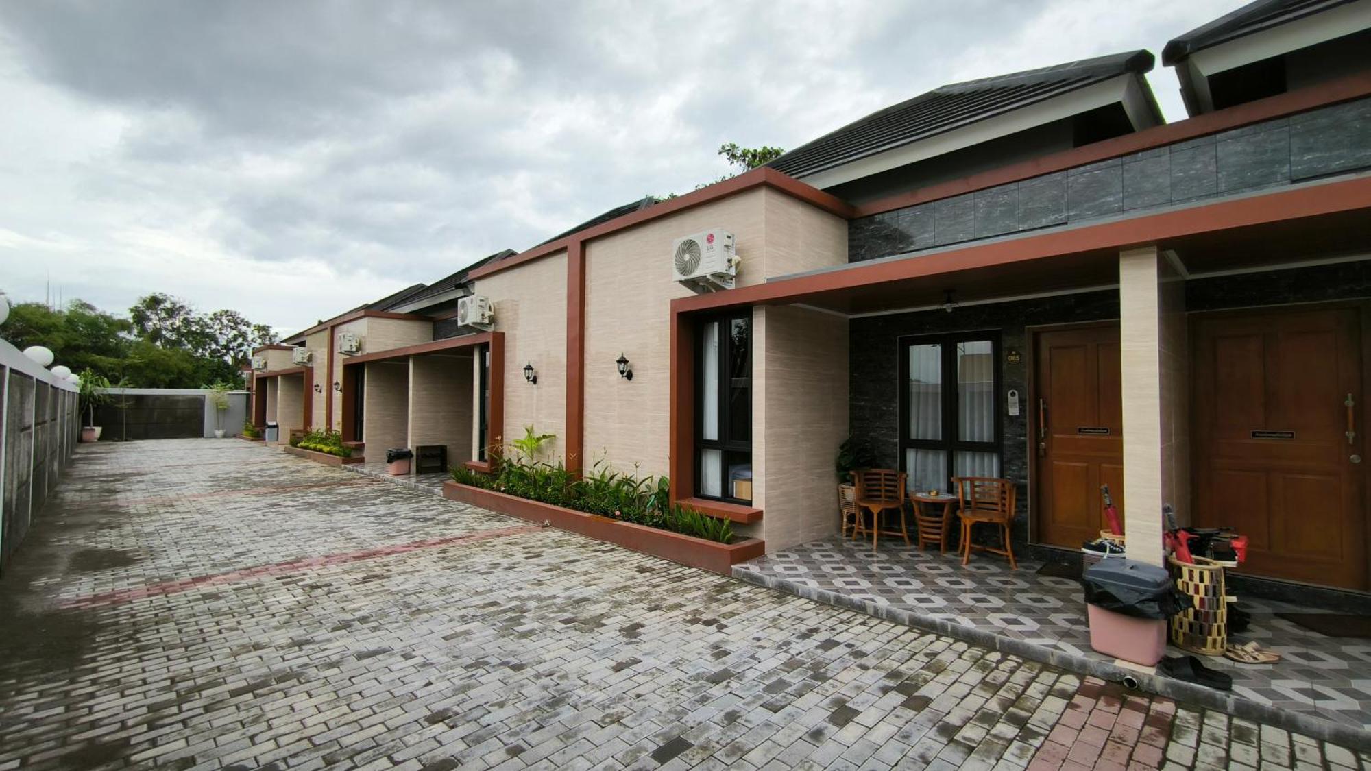 Premier Homestay Syariah Kalasan المظهر الخارجي الصورة