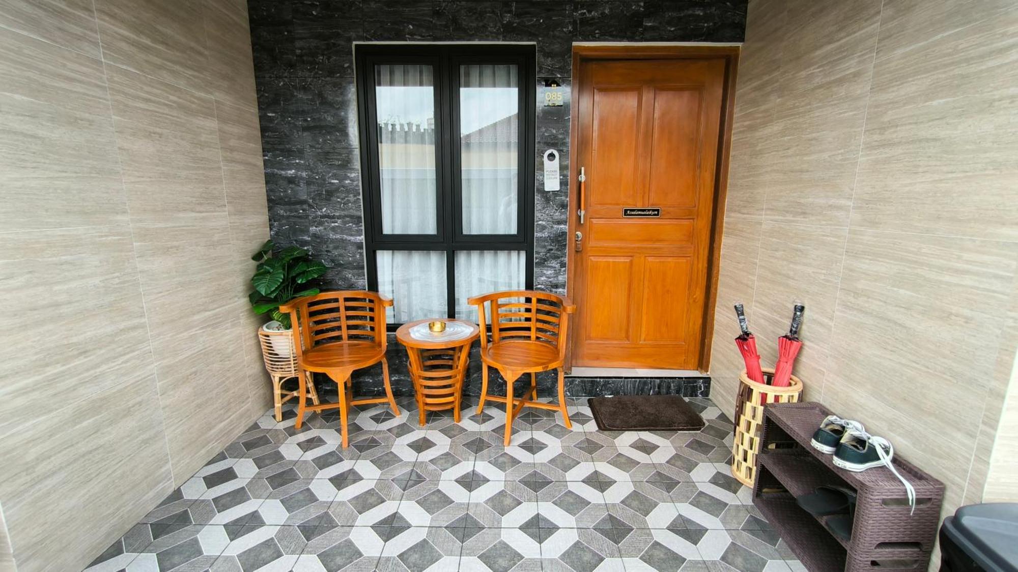 Premier Homestay Syariah Kalasan المظهر الخارجي الصورة